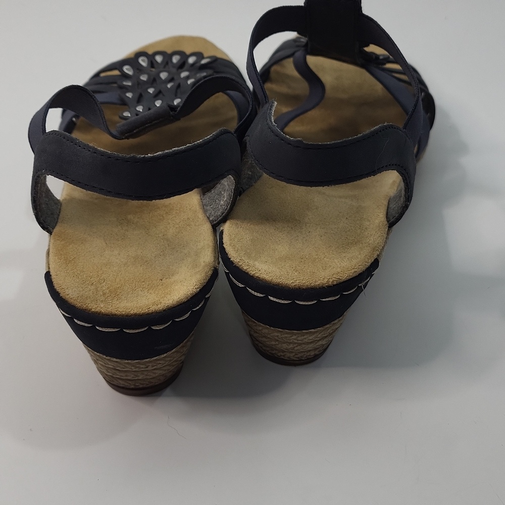 Rieker Women's Sandals Size 39 - Picture 3 of 5
